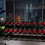 Col 29B Cozy Studio With Klcc Balcony View