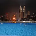 Col 29B Cozy Studio With Klcc Balcony View
