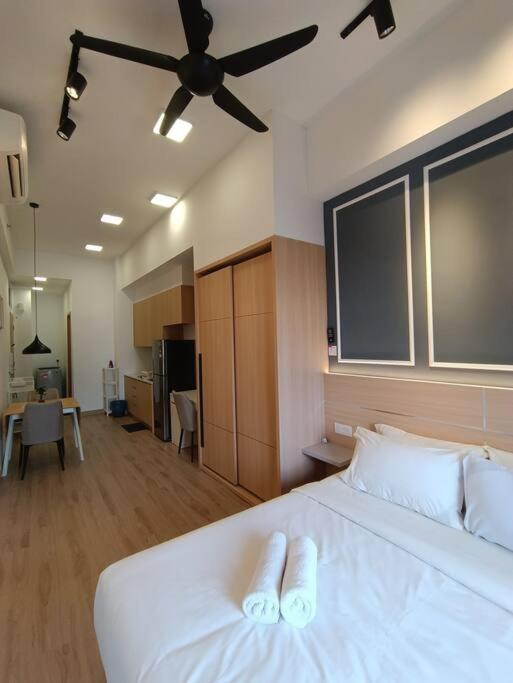 Pangsapuri Col 29b Cozy With Klcc Balcony View *