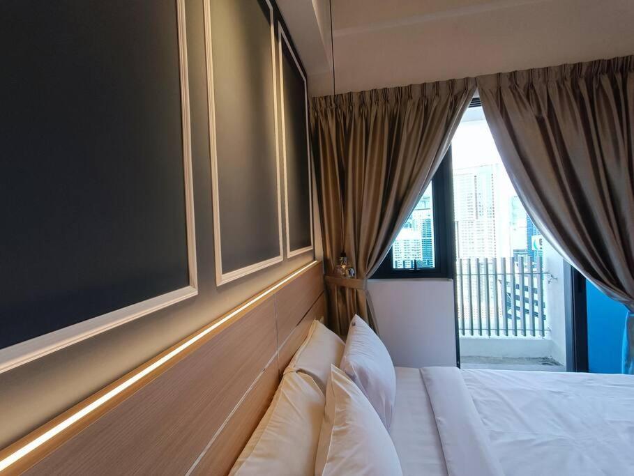 Col 29b Cozy With Klcc Balcony View Pangsapuri Kuala Lumpur
