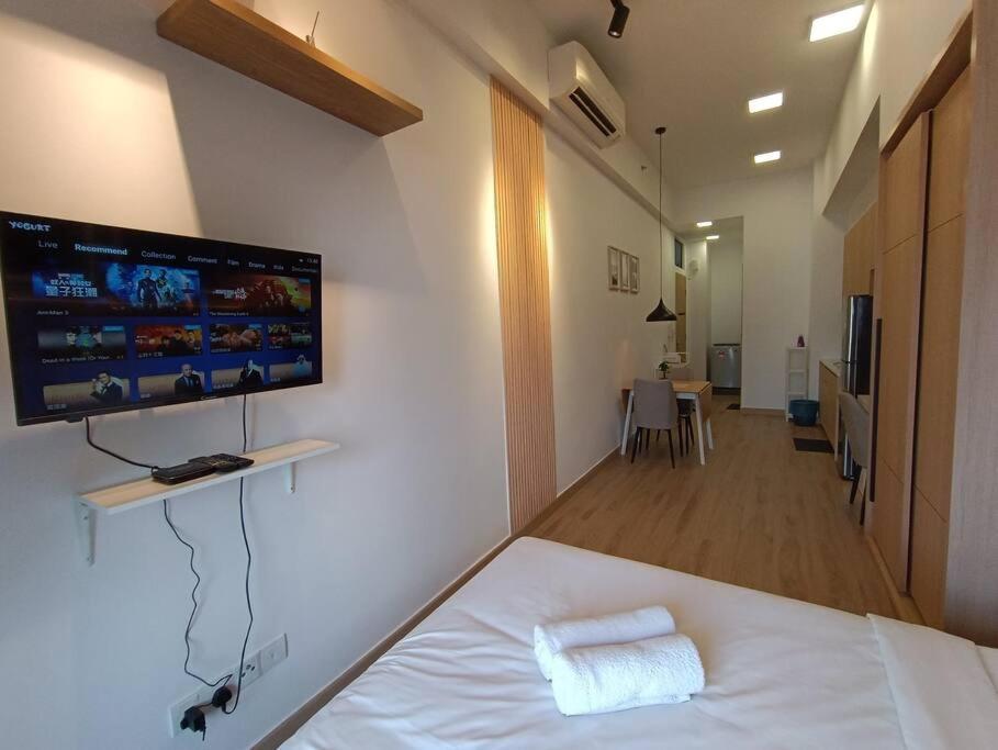 Col 29b Cozy With Klcc Balcony View Pangsapuri Kuala Lumpur