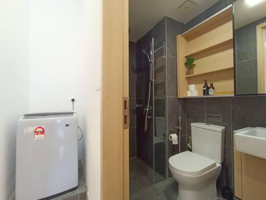 Apartment Col 29b Cozy With Klcc Balcony View